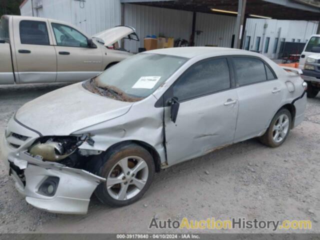 TOYOTA COROLLA S, 5YFBU4EE5CP057250