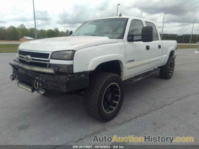 CHEVROLET SILVERADO 2500HD CLASSIC LT3, 1GCHK23U17F151346