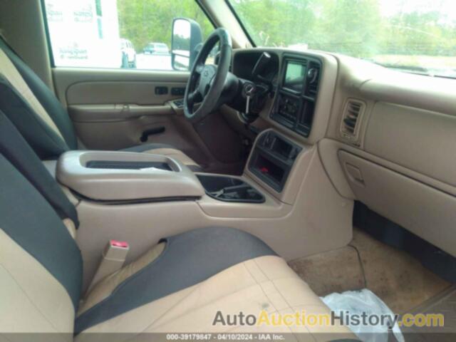 CHEVROLET SILVERADO 2500HD CLASSIC LT3, 1GCHK23U17F151346