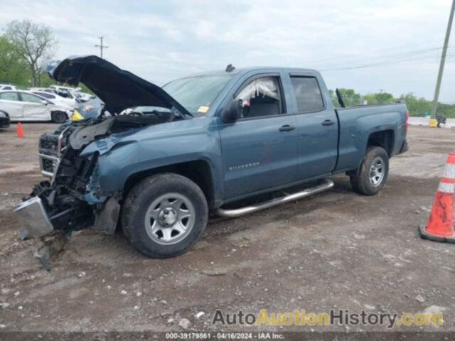 CHEVROLET SILVERADO 1500 WORK TRUCK 2WT, 1GCRCPEH5EZ226477