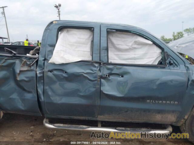 CHEVROLET SILVERADO 1500 WORK TRUCK 2WT, 1GCRCPEH5EZ226477