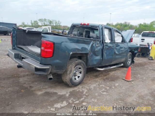 CHEVROLET SILVERADO 1500 WORK TRUCK 2WT, 1GCRCPEH5EZ226477