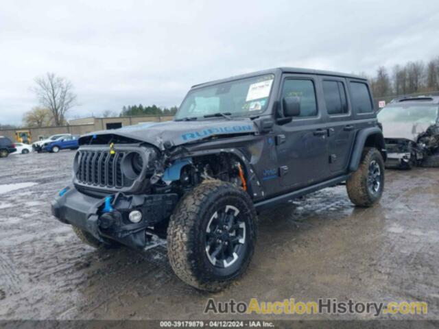 JEEP WRANGLER 4XE RUBICON 4X4, 1C4RJXR67RW249135