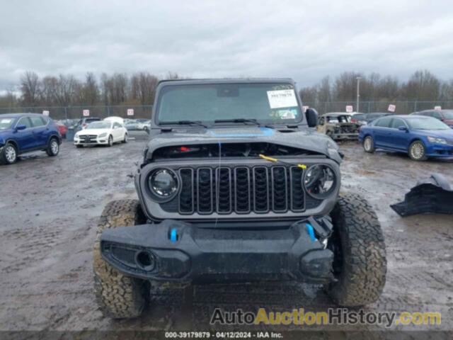 JEEP WRANGLER 4XE RUBICON 4X4, 1C4RJXR67RW249135