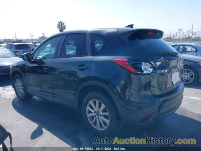 MAZDA CX-5 TOURING, JM3KE2CE2D0158866