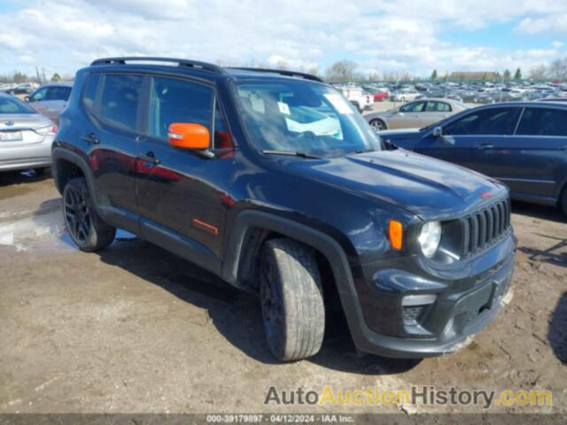 JEEP RENEGADE LATITUDE, ZACNJBBB9LPL77077