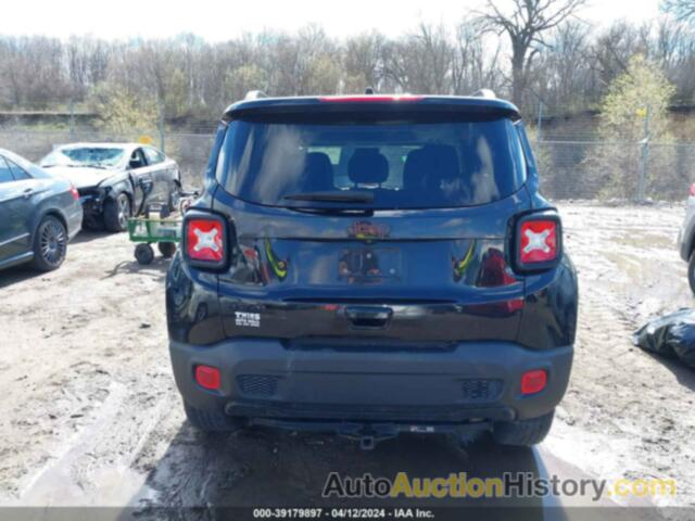 JEEP RENEGADE LATITUDE, ZACNJBBB9LPL77077