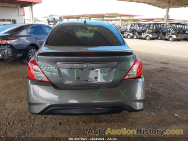 NISSAN VERSA 1.6 SV, 3N1CN7AP3KL877965