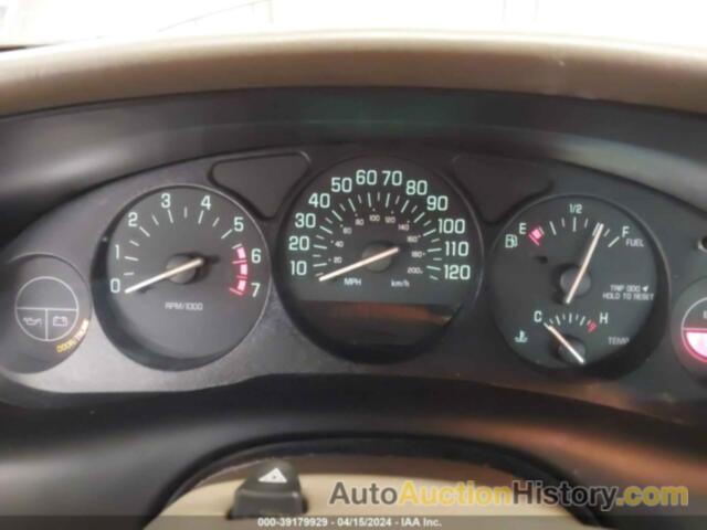 BUICK REGAL LS, 2G4WB52K841195383