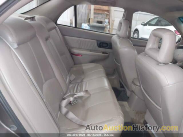 BUICK REGAL LS, 2G4WB52K841195383