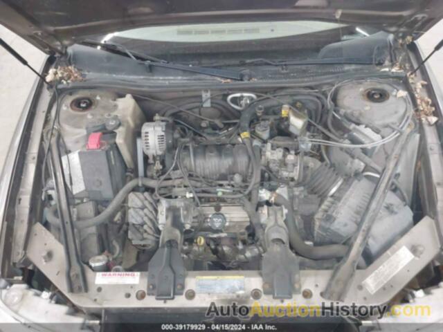 BUICK REGAL LS, 2G4WB52K841195383