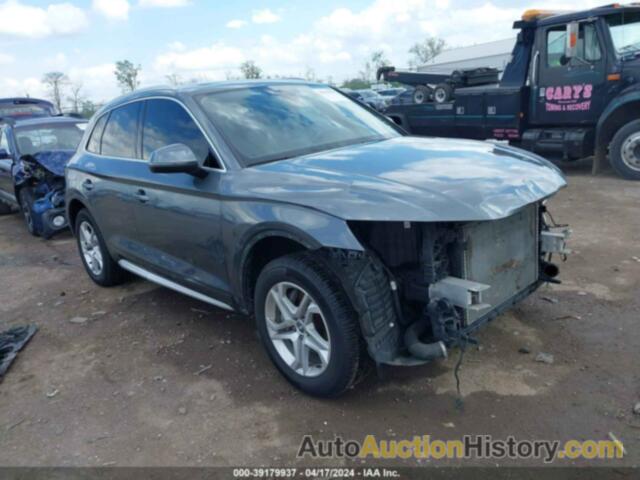 AUDI Q5, WA1BNAFY8J2106967