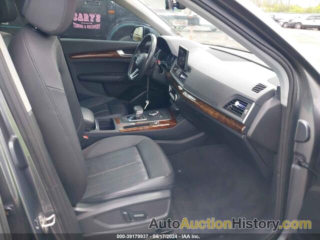 AUDI Q5, WA1BNAFY8J2106967