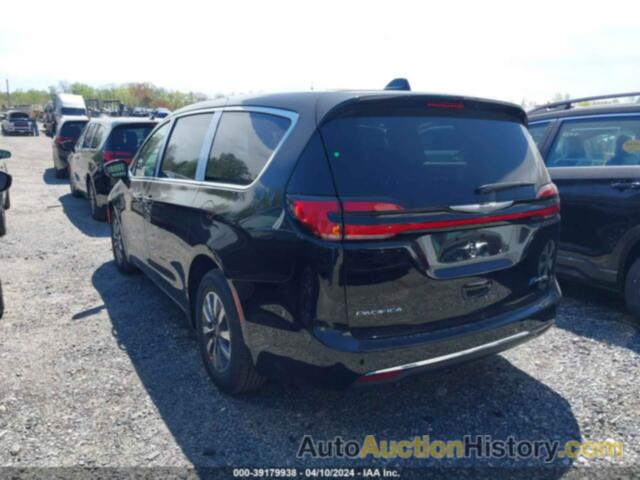 CHRYSLER PACIFICA HYBRID SELECT, 2C4RC1S74RR147245