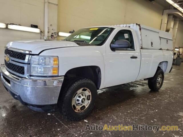 CHEVROLET SILVERADO C2500 HEAVY DUTY, 1GC0CVCG1EF161507