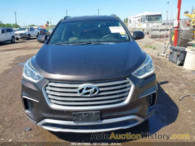 HYUNDAI SANTA FE SE, KM8SMDHF1HU184085