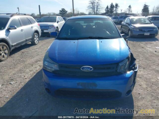 FORD FOCUS SES, 1FAHP3GN5BW115958