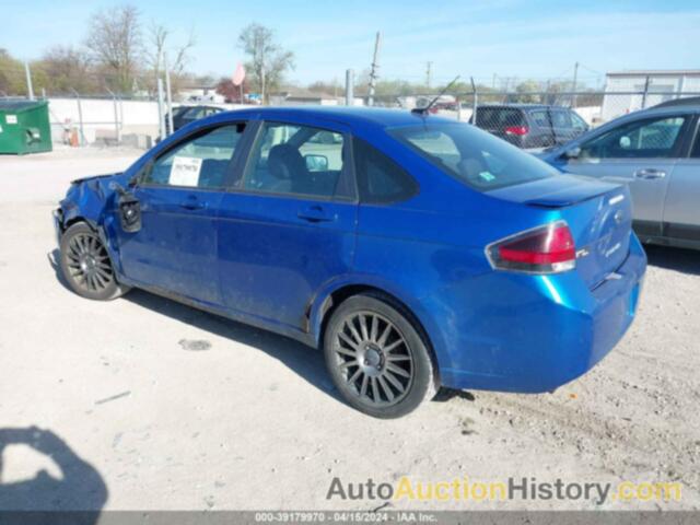 FORD FOCUS SES, 1FAHP3GN5BW115958