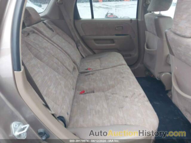 HONDA CR-V LX, JHLRD78474C014464