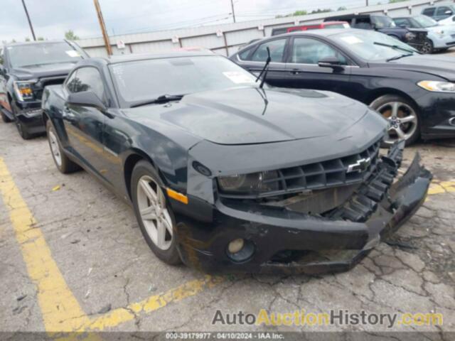 CHEVROLET CAMARO 1LT, 2G1FB1EV1A9142081