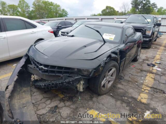 CHEVROLET CAMARO 1LT, 2G1FB1EV1A9142081