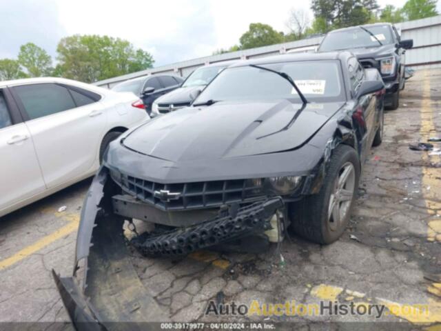 CHEVROLET CAMARO 1LT, 2G1FB1EV1A9142081