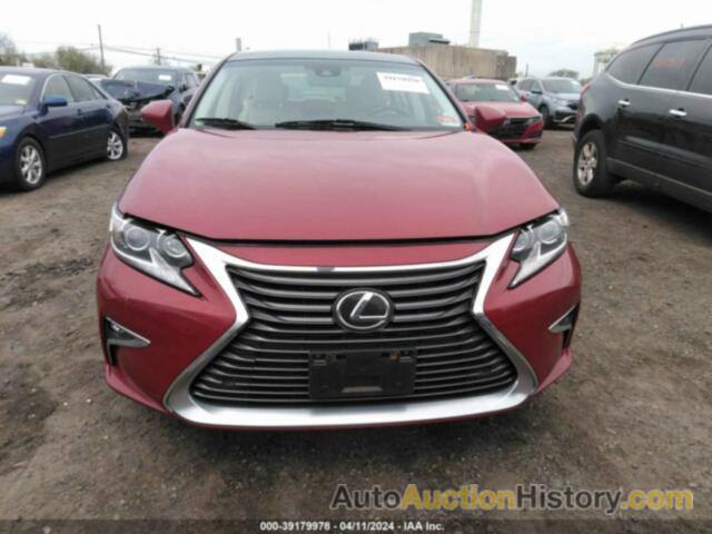 LEXUS ES 350, JTHBK1GG7G2230076