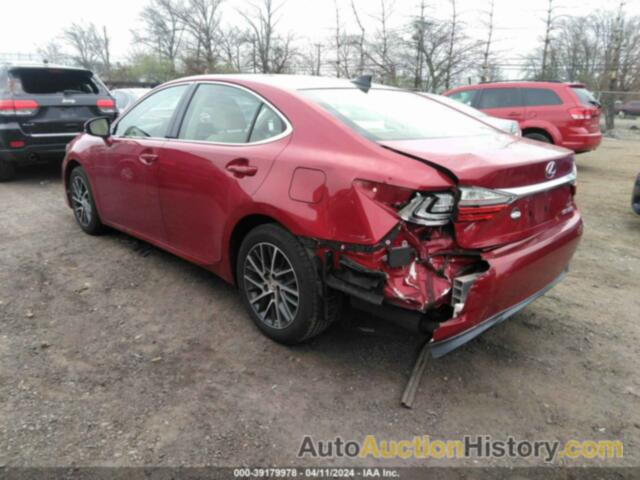 LEXUS ES 350, JTHBK1GG7G2230076