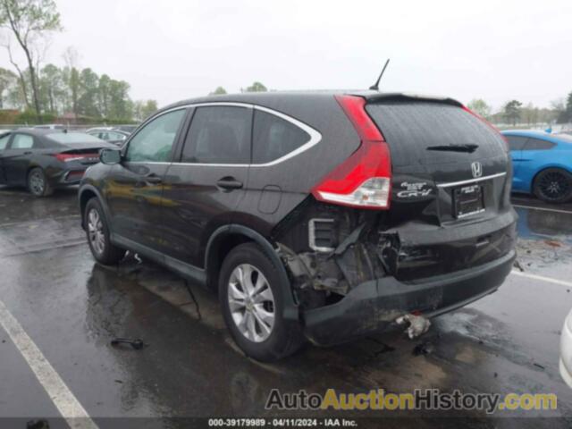 HONDA CR-V EX, 5J6RM3H54DL039735