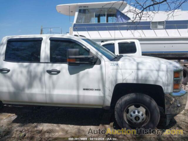 CHEVROLET SILVERADO 3500HD CHASSIS WT, 1GB4KYCGXFF532708