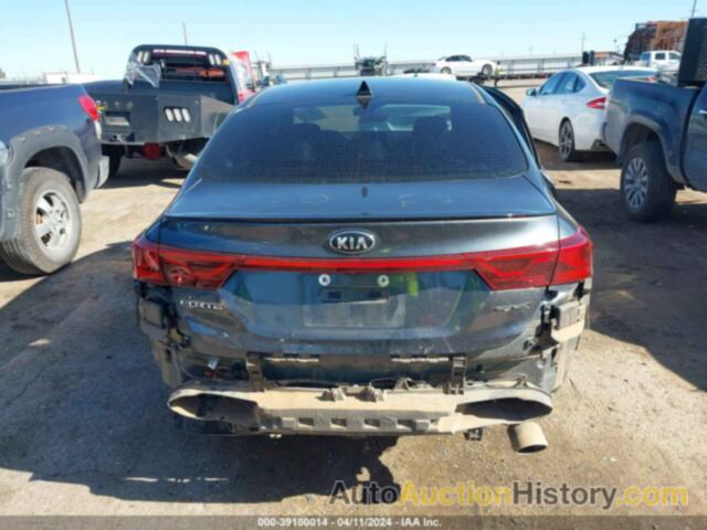 KIA FORTE GT LINE/S, 3KPF34AD7LE255895