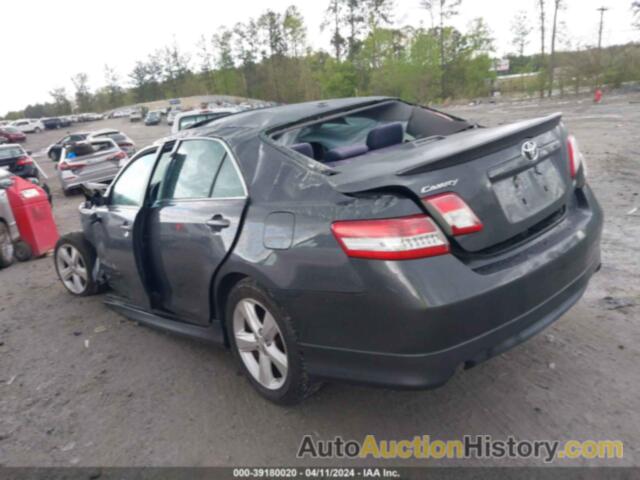 TOYOTA CAMRY SE, 4T1BF3EK5BU207753