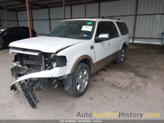 FORD EXPEDITION EL KING RANCH, 1FMJK1J57EEF56245