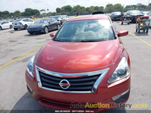 NISSAN ALTIMA 2.5 S, 1N4AL3AP4DC156920