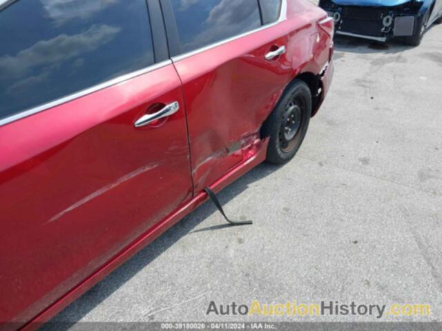 NISSAN ALTIMA 2.5/S/SV/SL, 1N4AL3AP4DC156920