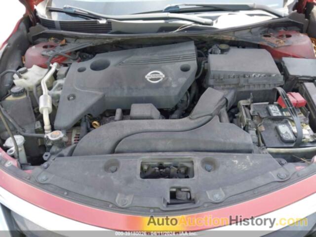 NISSAN ALTIMA 2.5 S, 1N4AL3AP4DC156920