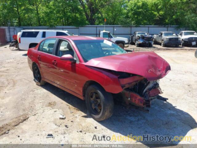 CHEVROLET MALIBU LT, 1G1ZT58F07F118280