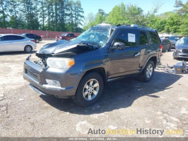 TOYOTA 4RUNNER SR5 V6, JTEBU5JR0A5009451