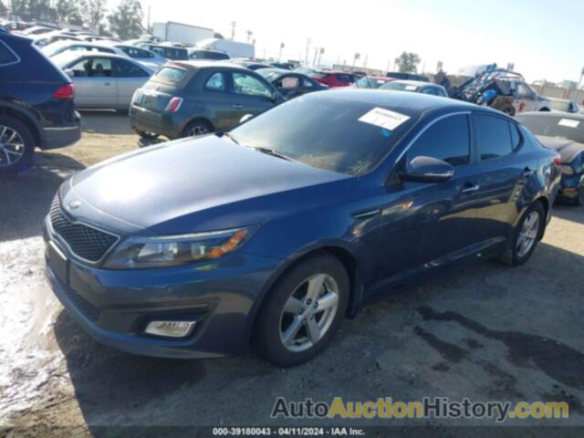 KIA OPTIMA LX, 5XXGM4A73FG416735