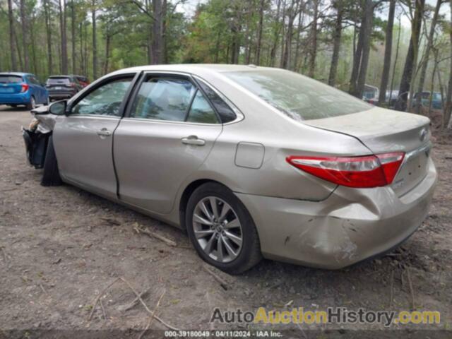 TOYOTA CAMRY XLE, 4T1BF1FK5FU943455