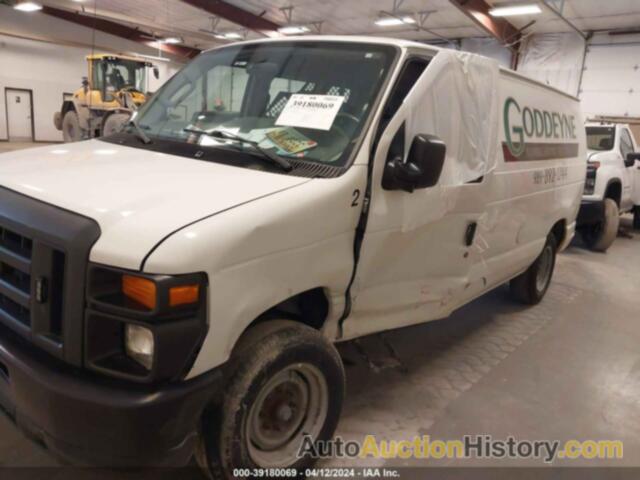 FORD E-150 COMMERCIAL, 1FTNE1EW7CDA97401