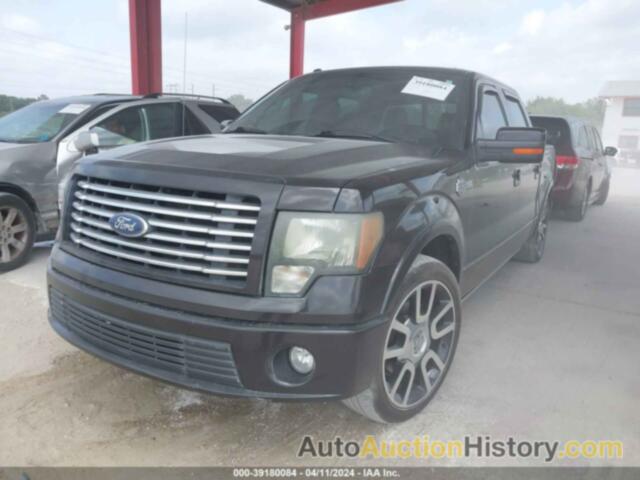 FORD F-150 FX2 SPORT/HARLEY-DAVIDSON/KING RANCH/LARIAT/PLATINUM/XL/XLT, 1FTEW1CV4AFC68033