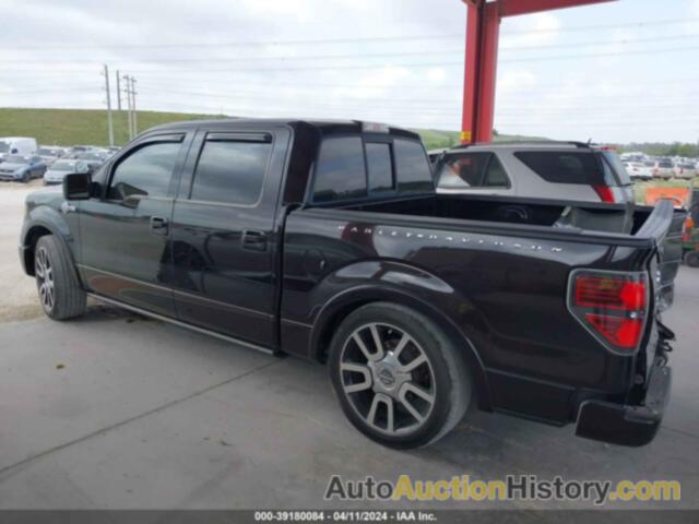 FORD F-150 FX2 SPORT/HARLEY-DAVIDSON/KING RANCH/LARIAT/PLATINUM/XL/XLT, 1FTEW1CV4AFC68033