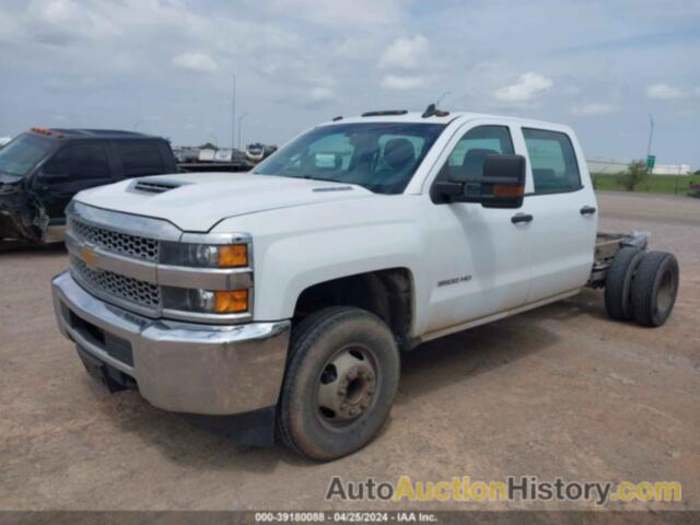 CHEVROLET SILVERADO 3500HD CHASSIS WT, 1GB4KVCY9KF154818