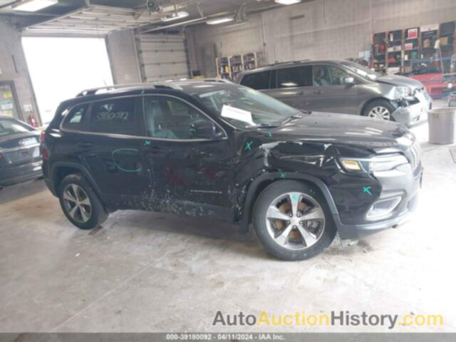 JEEP CHEROKEE LIMITED 4X4, 1C4PJMDX2KD115172