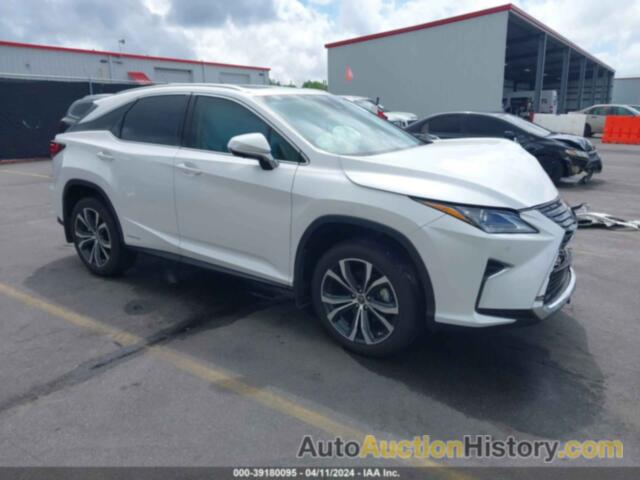 LEXUS RX 450H, 2T2BGMCA8KC037494