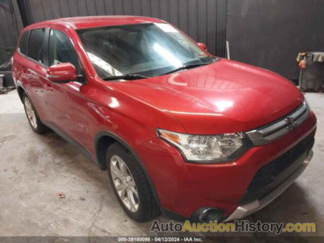 MITSUBISHI OUTLANDER SE, JA4AD3A39FZ013167