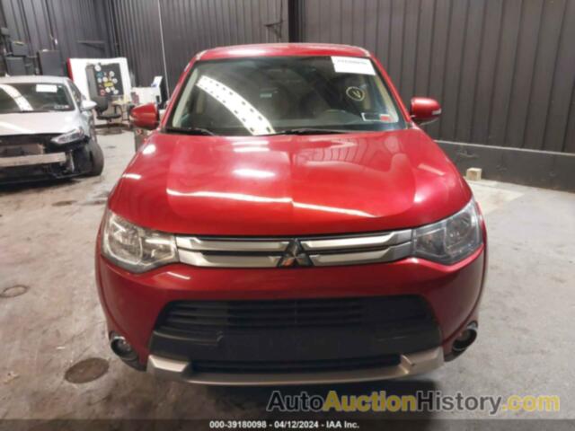 MITSUBISHI OUTLANDER SE, JA4AD3A39FZ013167