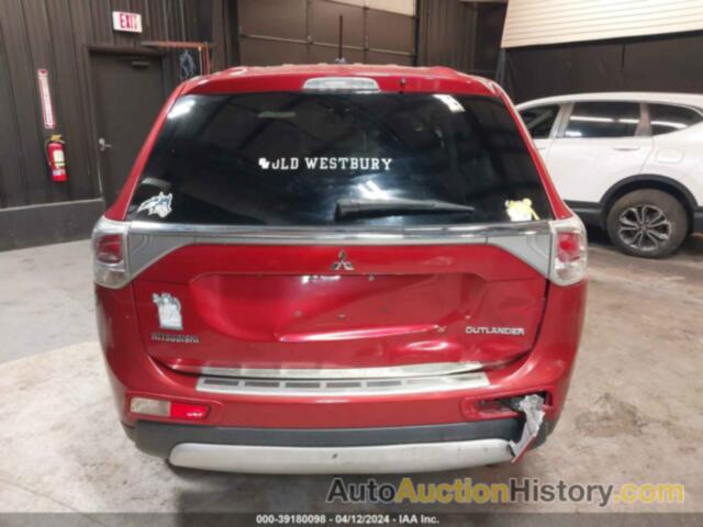 MITSUBISHI OUTLANDER SE, JA4AD3A39FZ013167