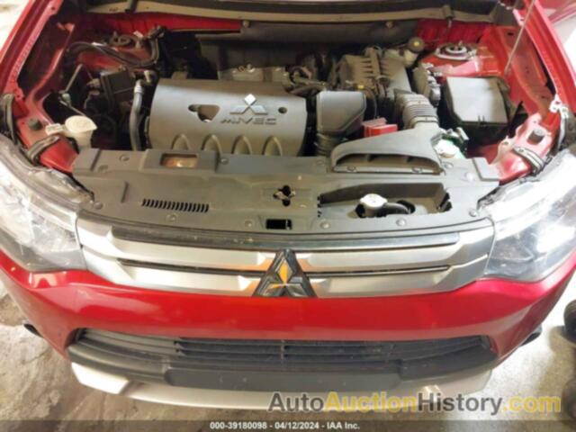 MITSUBISHI OUTLANDER SE, JA4AD3A39FZ013167